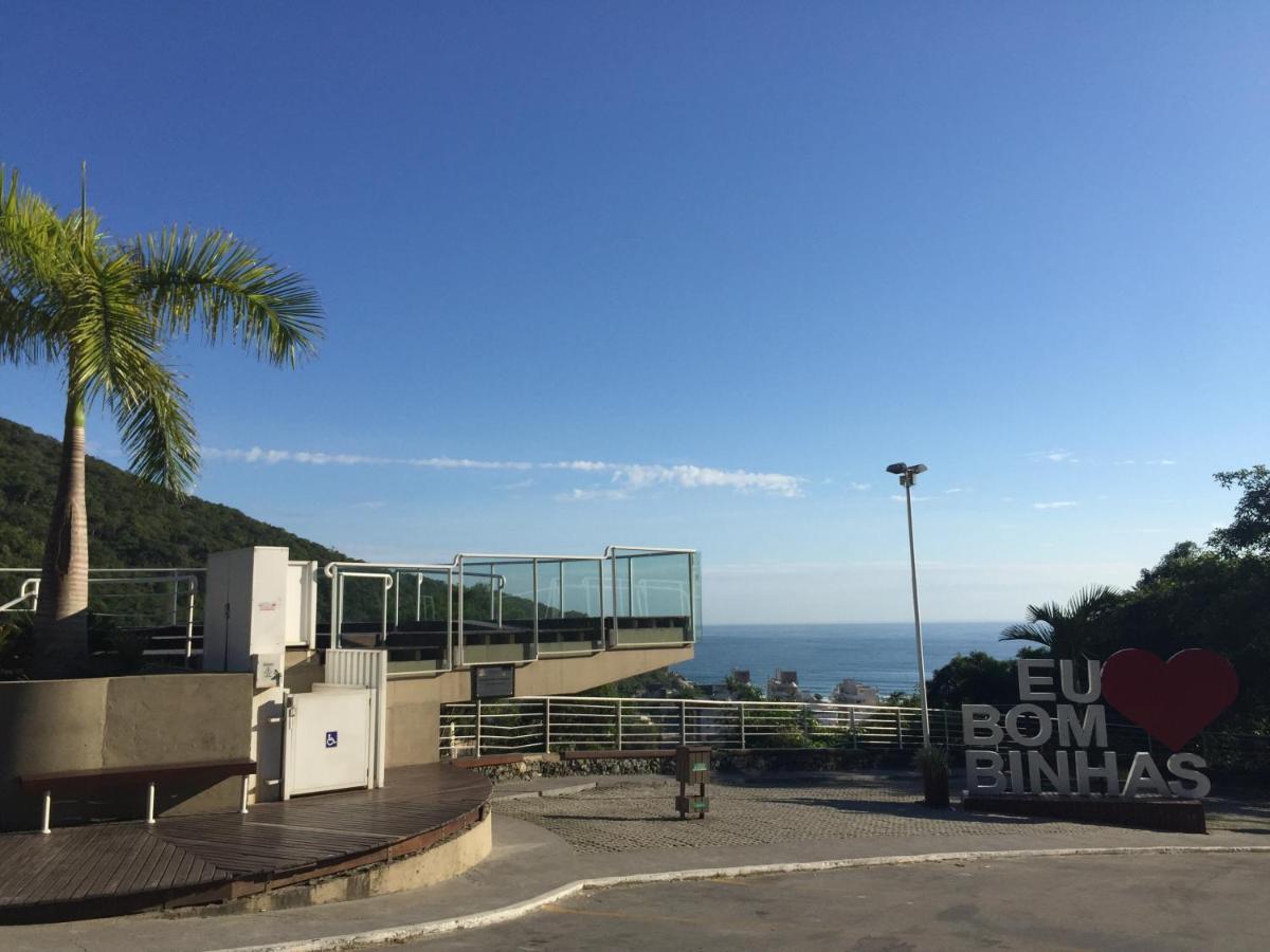 Studio 80m da Praia Bombinhas Exterior foto