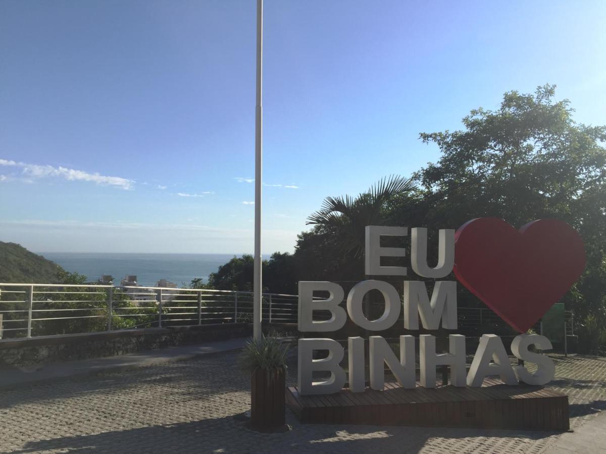 Studio 80m da Praia Bombinhas Exterior foto