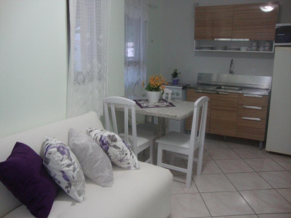 Studio 80m da Praia Bombinhas Exterior foto